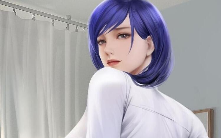 LGD柳钢蛋23年1月精品CG原画作品