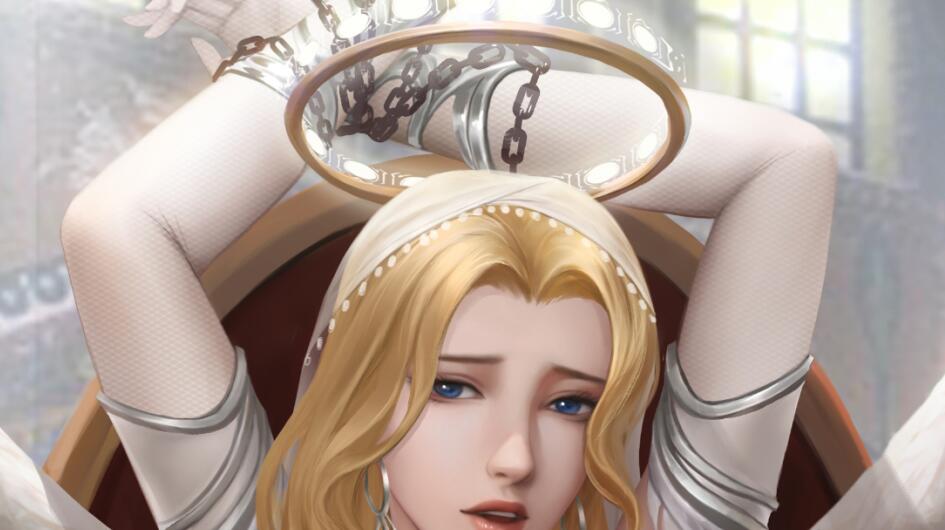 p站插画师LGD柳钢蛋22年5月精品CG原画作品