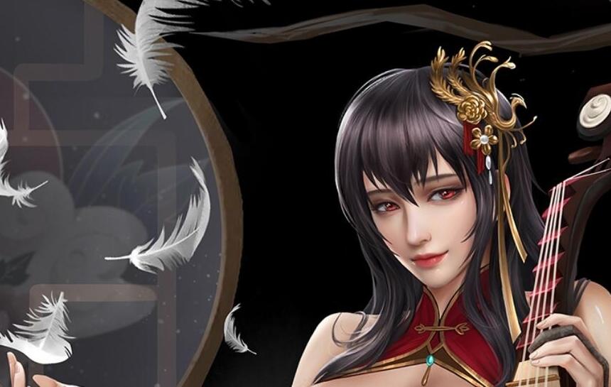 20年4月P站画师柳钢蛋超强神级画风CG原画作品