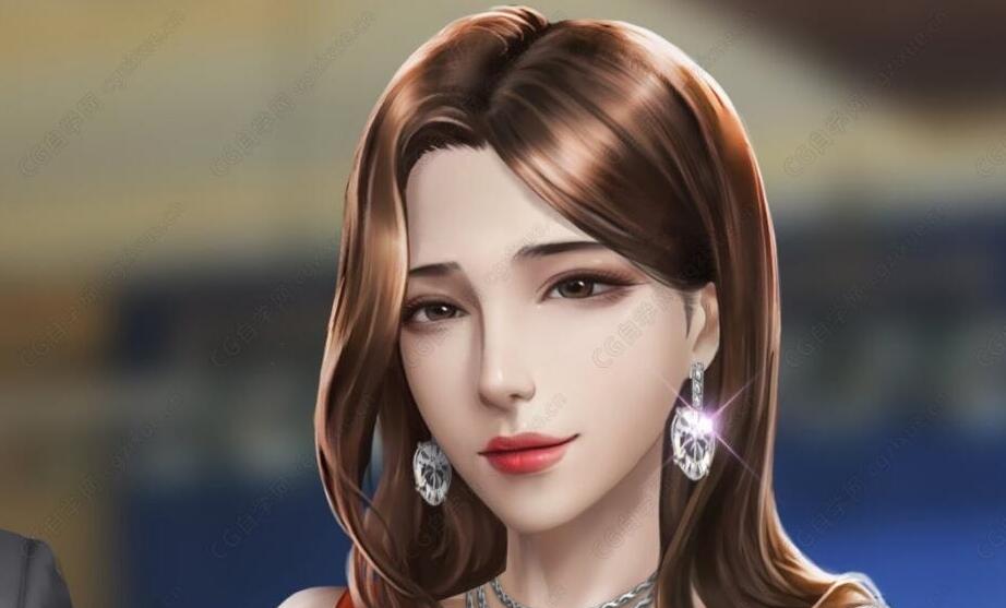 p站插画师LGD柳钢蛋21年2月精品CG原画作品