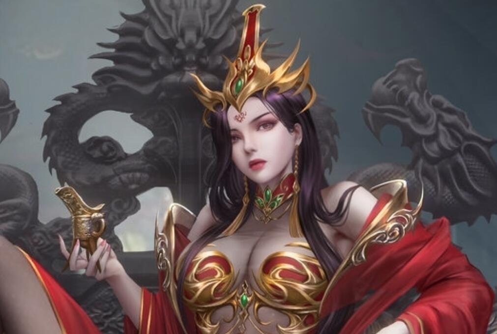LGD柳钢蛋22年7月精品CG作品