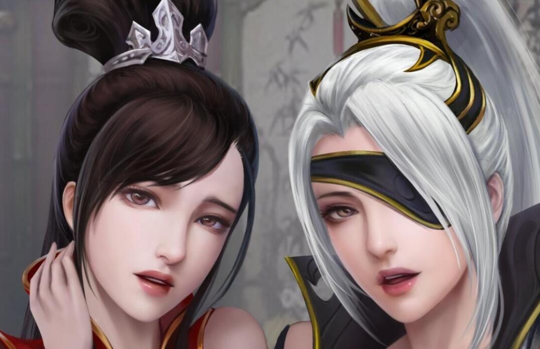22年6月p站插画师LGD柳钢蛋精品CG原画作品