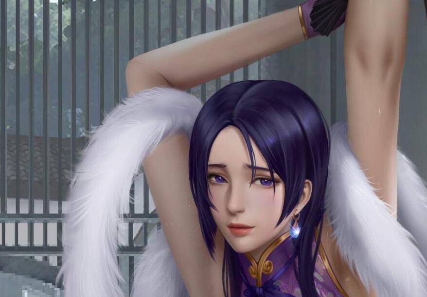 22年6月p站插画师LGD柳钢蛋精品CG原画作品