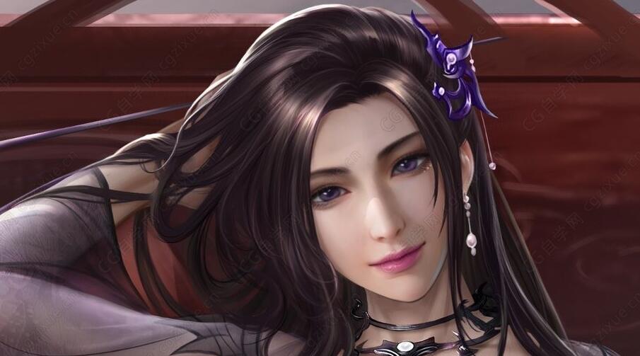 P站画师柳钢蛋超强神级画风CG原画作品合集415P