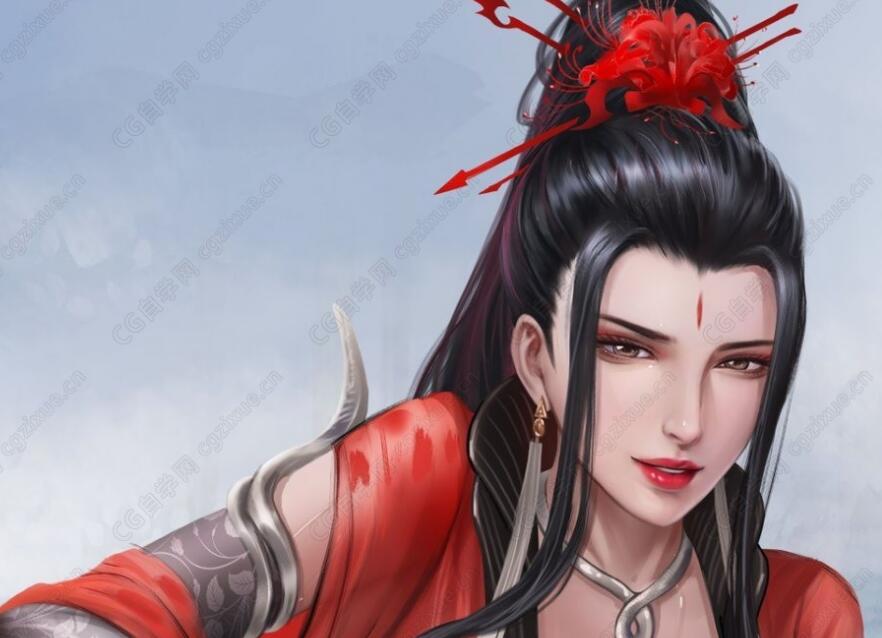 P站画师柳钢蛋超强神级画风CG原画作品合集415P