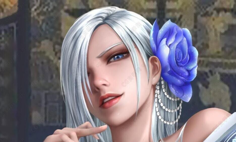 P站画师柳钢蛋超强神级画风CG原画作品合集415P