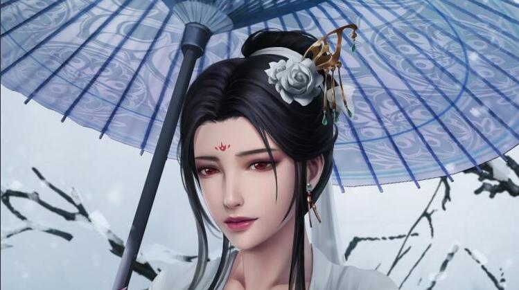 21年1月P站画师柳钢蛋超强神级画风CG原画作品