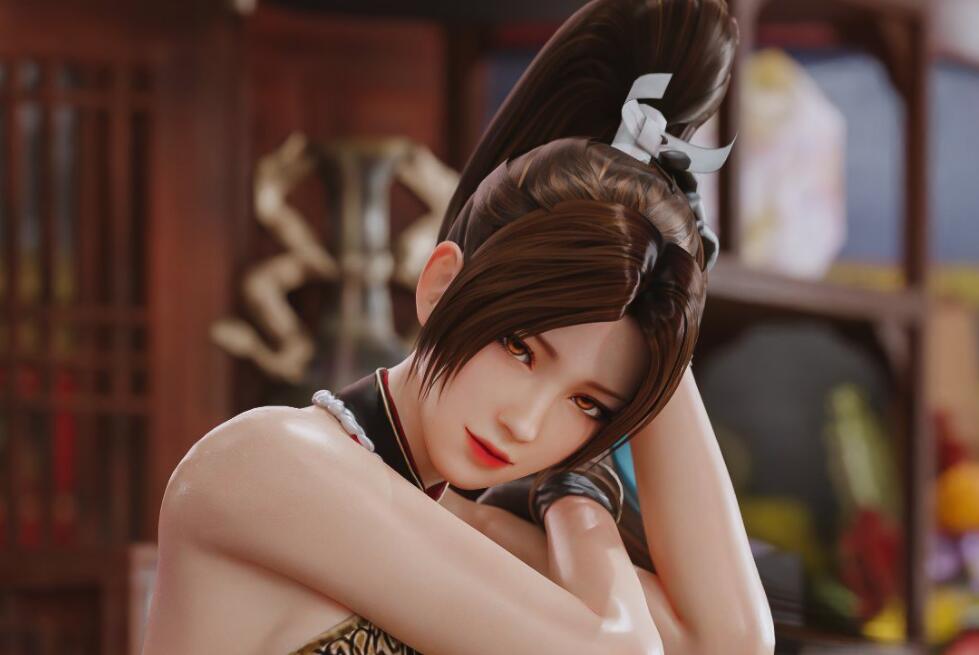 P站画师AkiyamaRyo twitter最美火舞CG原画20-22.01月合集3.39 GB