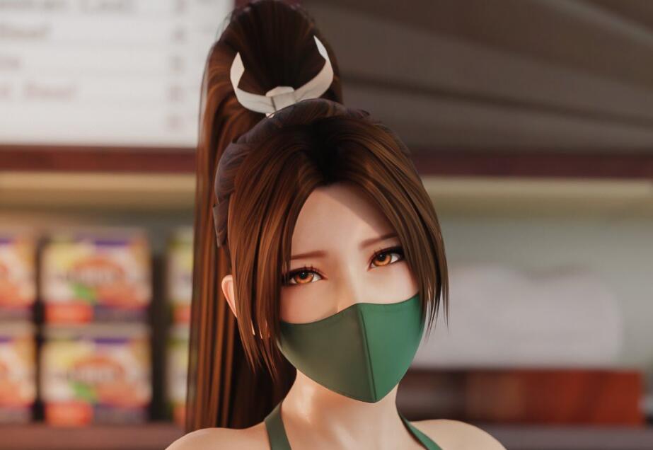 P站画师AkiyamaRyo twitter最美火舞CG原画20-22.01月合集3.39 GB