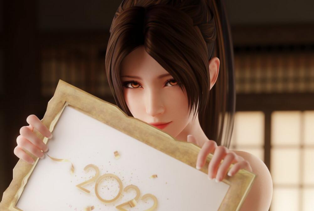 P站画师AkiyamaRyo twitter最美火舞CG原画20-22.01月合集3.39 GB