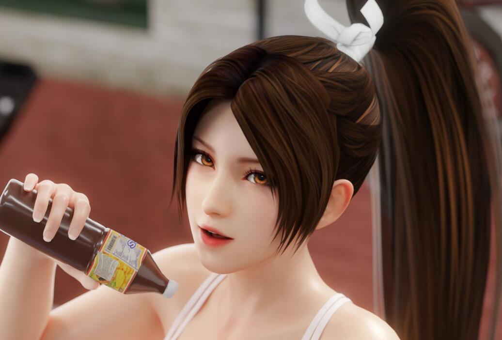 P站画师AkiyamaRyo twitter最美火舞CG原画20-22.01月合集3.39 GB