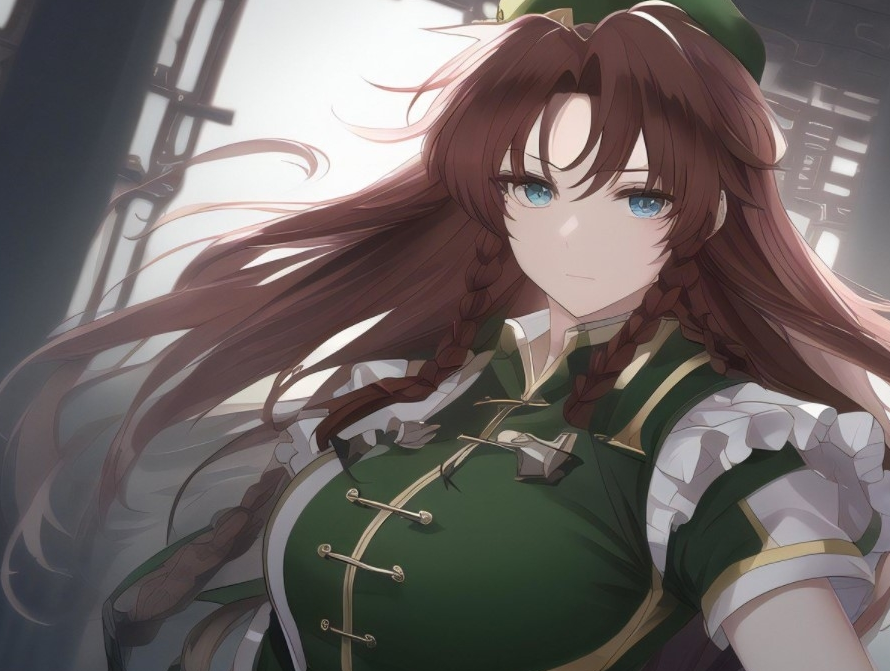 P站原画师 パラダイス停止思考@舞孃
