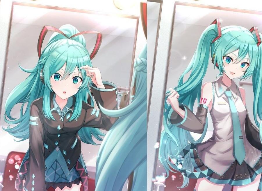 P站画师ゐ透的插画作品欣赏