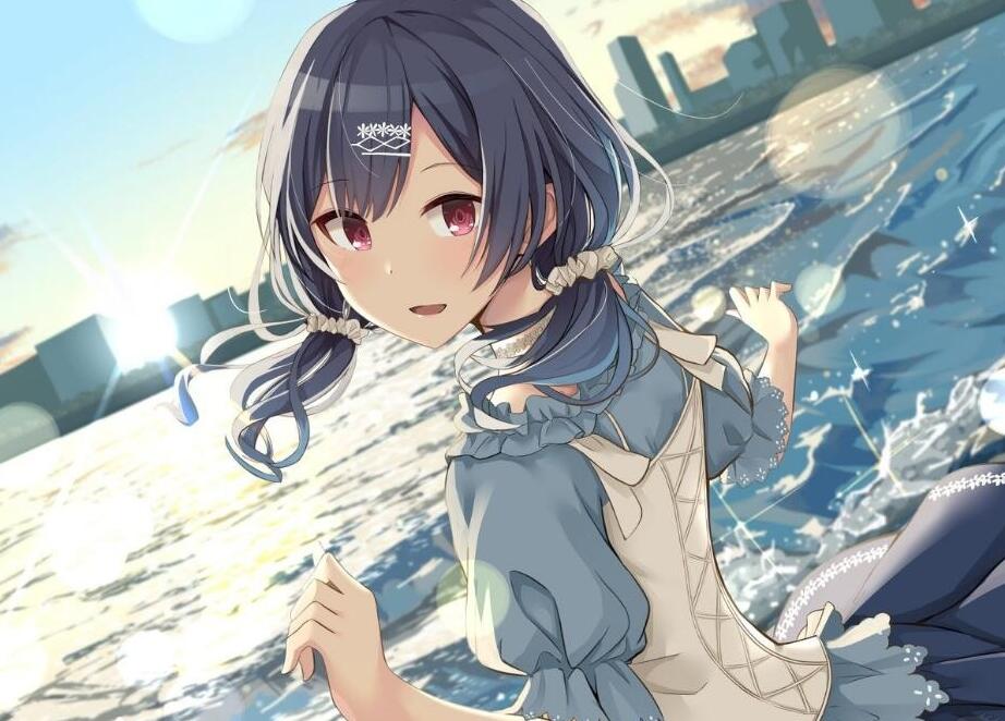 2022杜野凛世P站美图生日壁纸特辑