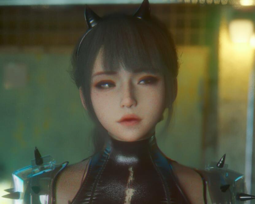 EVE韩国画师22年7-9月逼真细腻CG插画作品1.62 GB