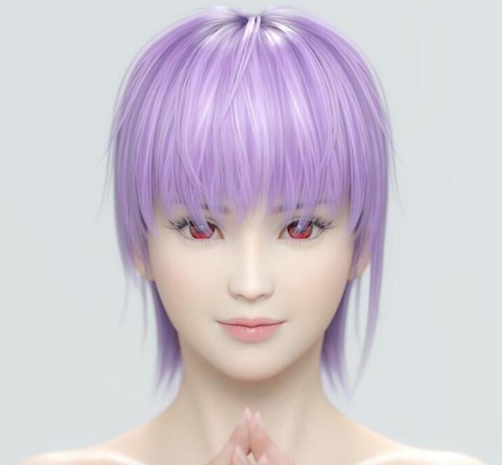 Hxwxrf画师22年3D死或生新全作品合集2.25 GB