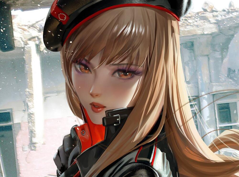 Zumi插画师22.12月59期富有灵气的CG原画作品PSD
