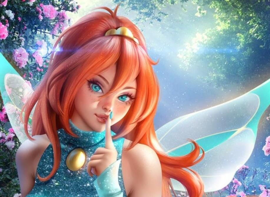 Ayyasap画师23.1月精致唯美的人物CG插画设计