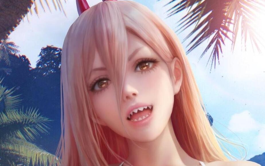 Wickellia插画家23年1月第44期新作如梦如幻的CG原画