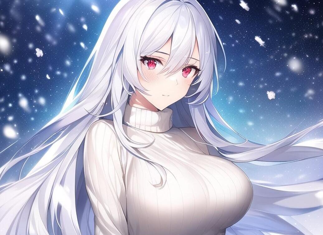 MarySeles画师P站高人气插画
