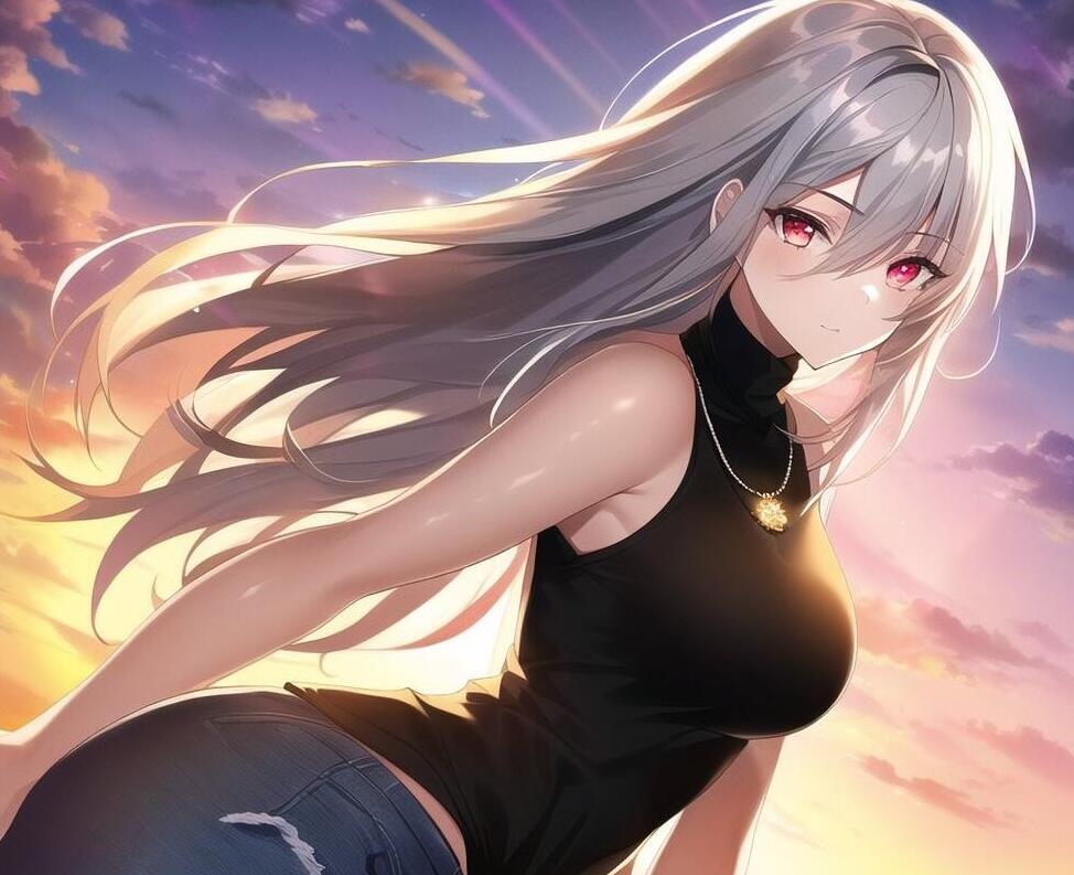 MarySeles画师P站高人气插画