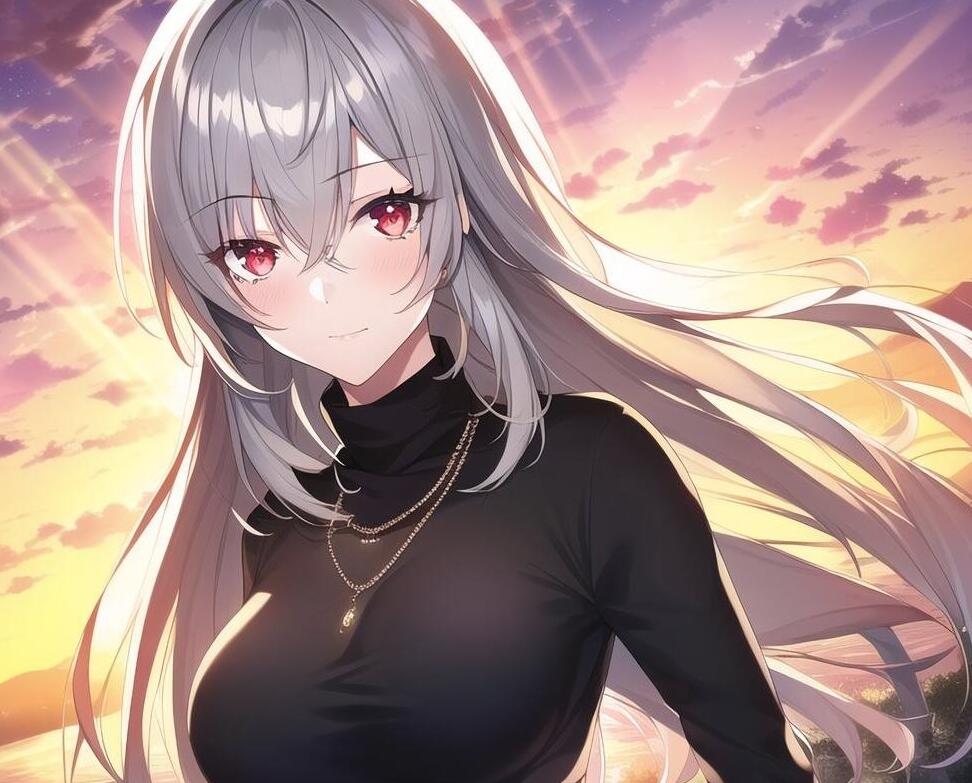 MarySeles画师P站高人气插画