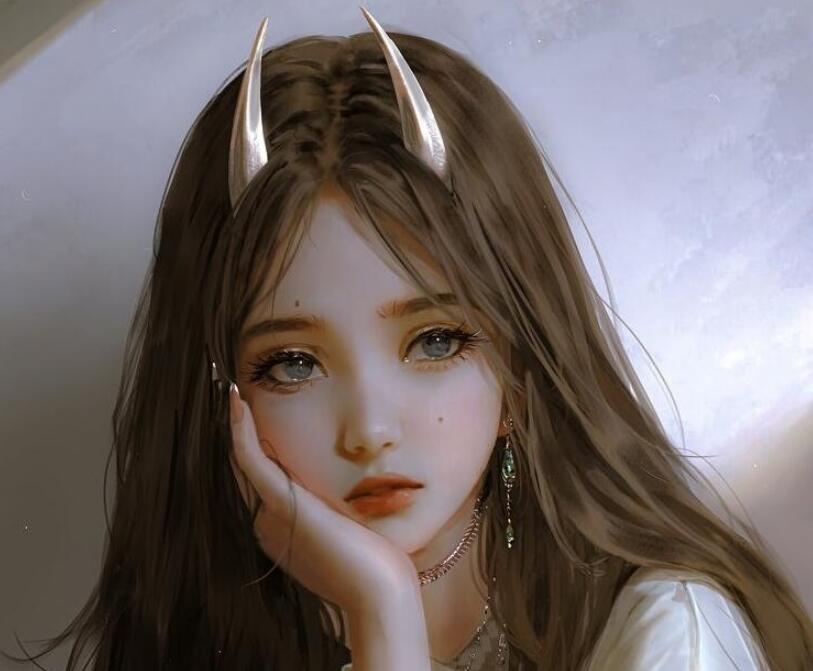Nixeu画师23年1月更新魅力十足的8k纯净CG原画