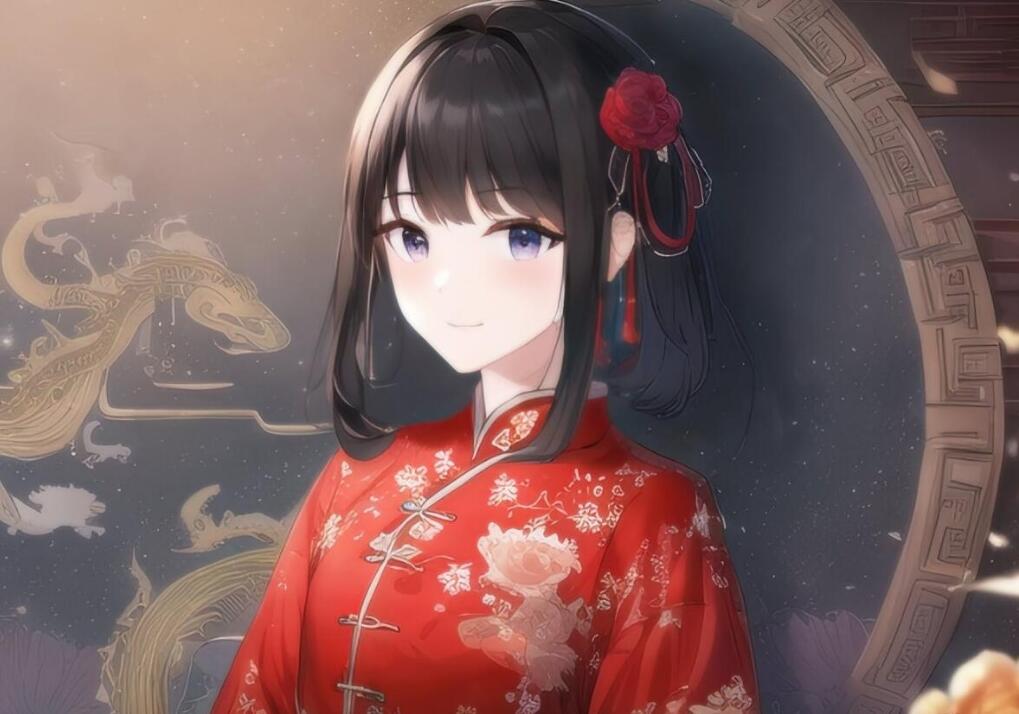 nfkk画师优雅迷人的p站天使美图
