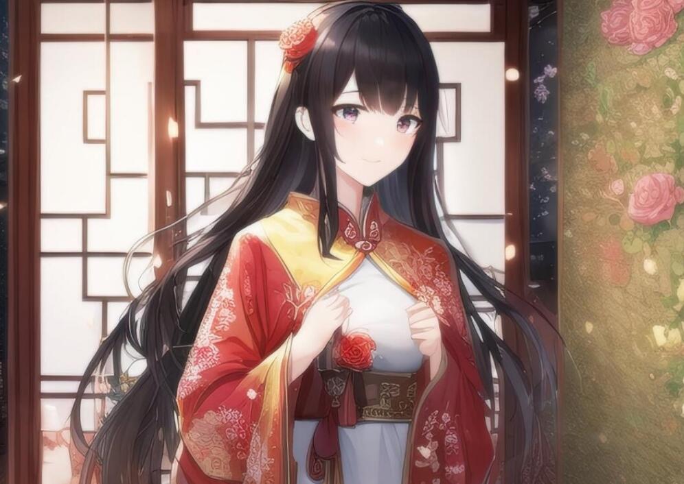 nfkk画师优雅迷人的p站天使美图