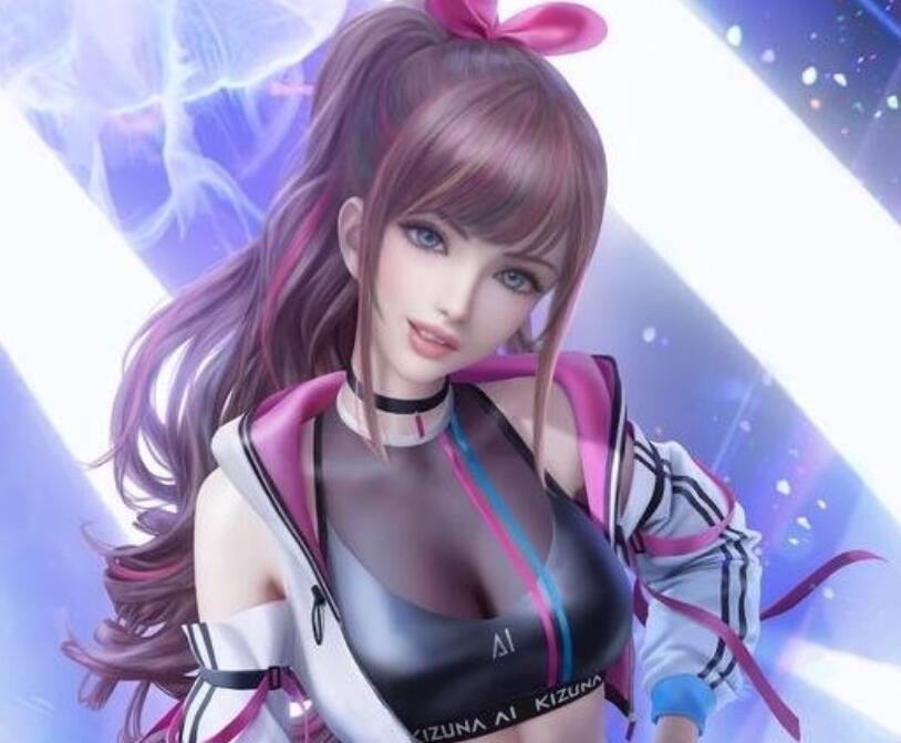 22年11月42期Wickellia插画家新作如梦如幻女角色CG原画