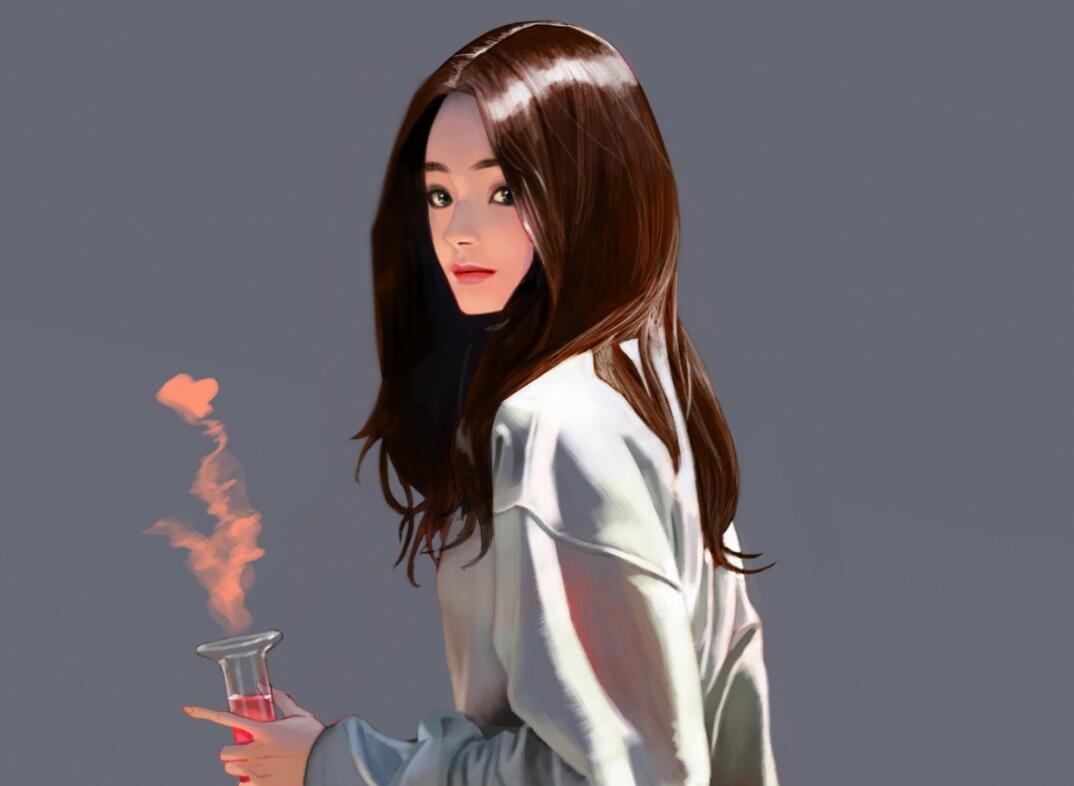 【少轩】韩国画师wonbin lee 305p