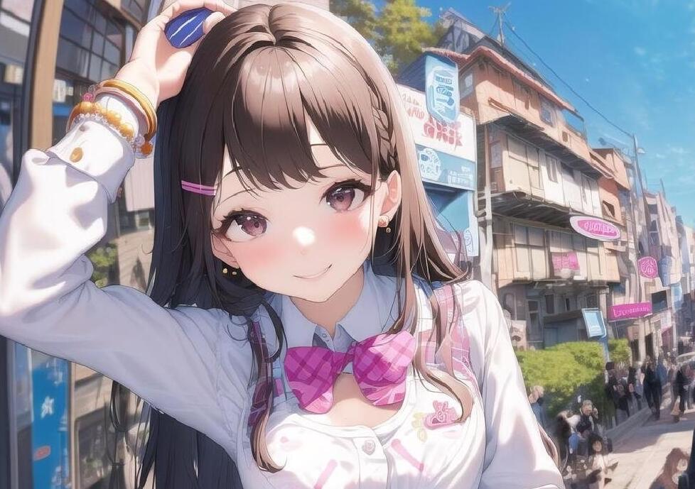 P站画师thiros超可爱的天使美图270P