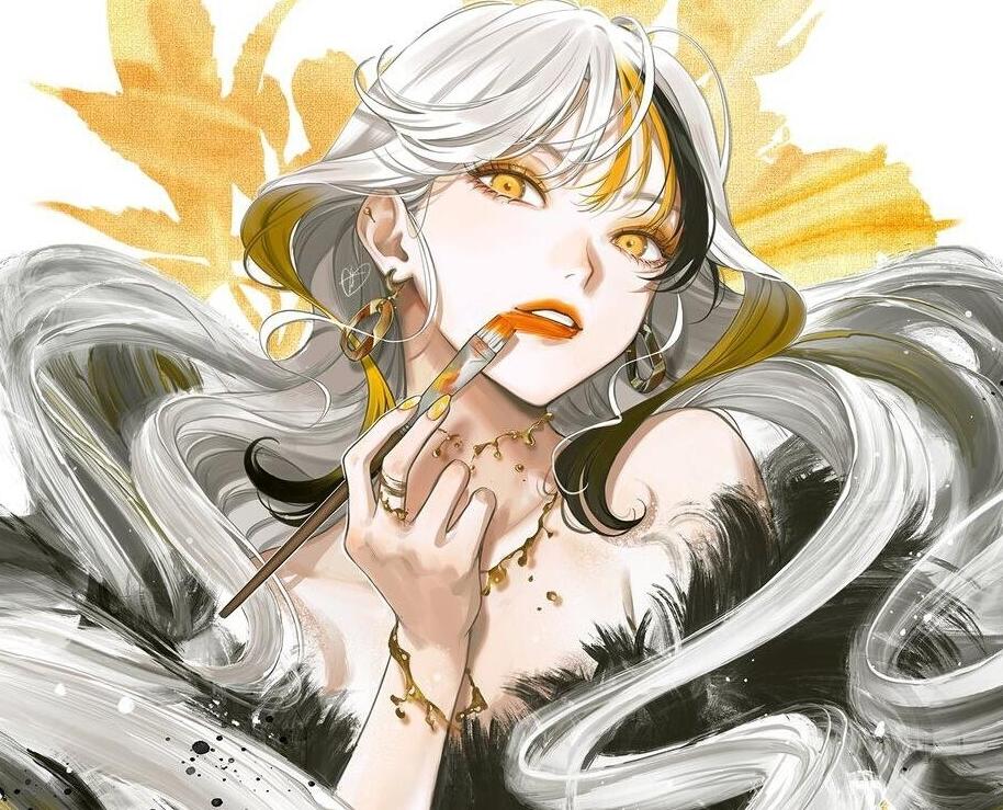 P站画师《タカ氏》精美人物插画精选