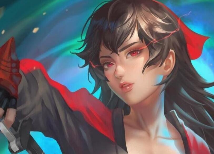 22年10月P站画师Nopeys精美插画CG作品