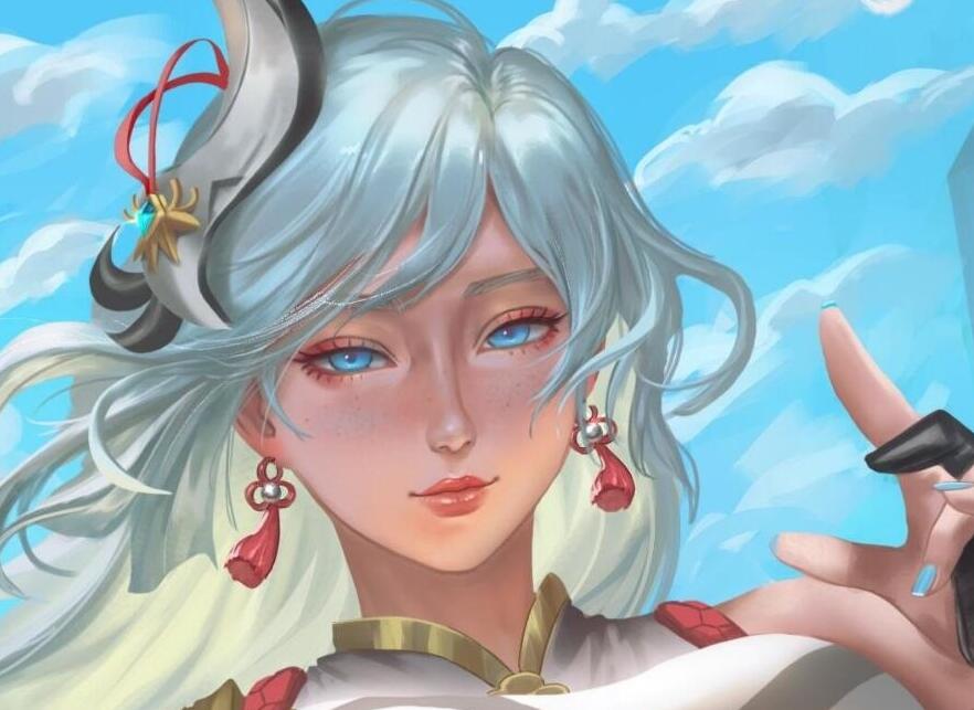 22年10月P站画师Nopeys精美插画CG作品