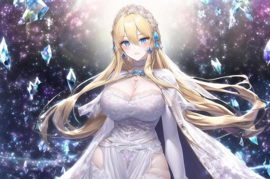 P站画师qisala造型养眼的插画集300P