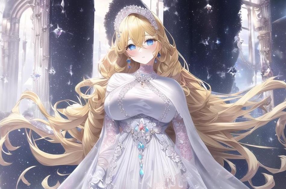 P站画师qisala造型养眼的插画集300P