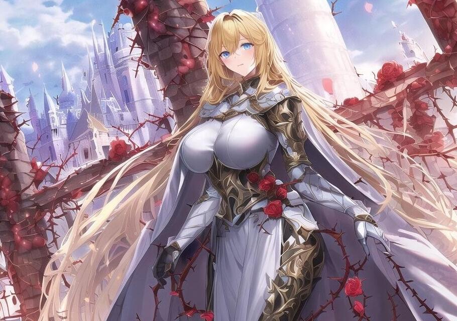 P站画师qisala造型养眼的插画集300P