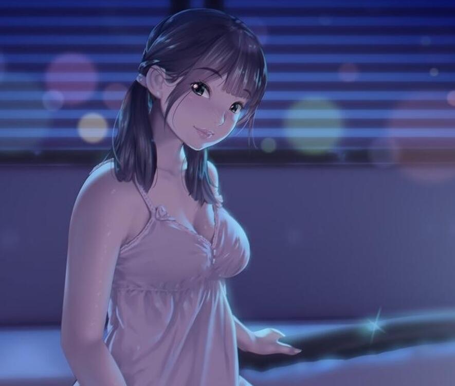 P站画师口口AX1秀色可餐精品画集