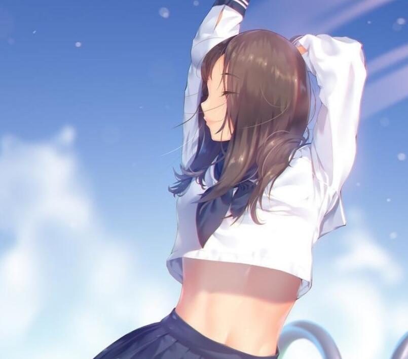P站画师口口AX1秀色可餐精品画集