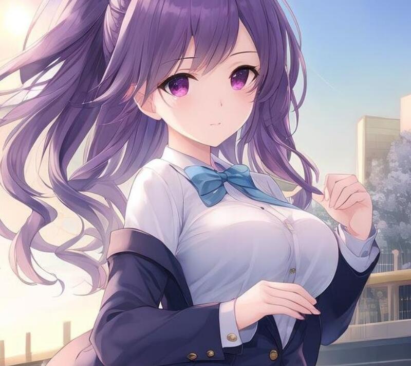 P站画师bright sky甜美可爱的游戏动漫美图1220P
