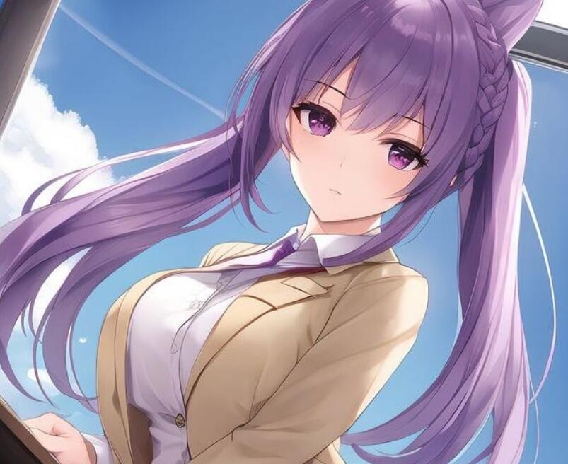P站画师bright sky甜美可爱的游戏动漫美图1220P