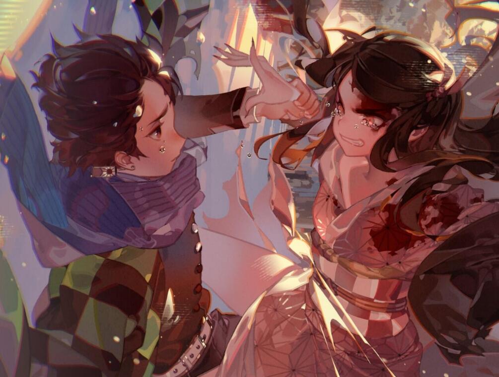 河CY插画19年10月原画[PSD JPG 笔刷 PDF