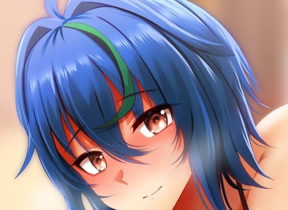 Ginhaha画师21年5月深入人心的CG角色人设