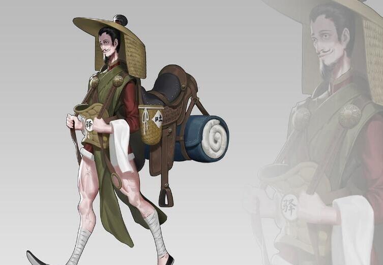 Hang Zhou画师精美角色人设高清作品合集