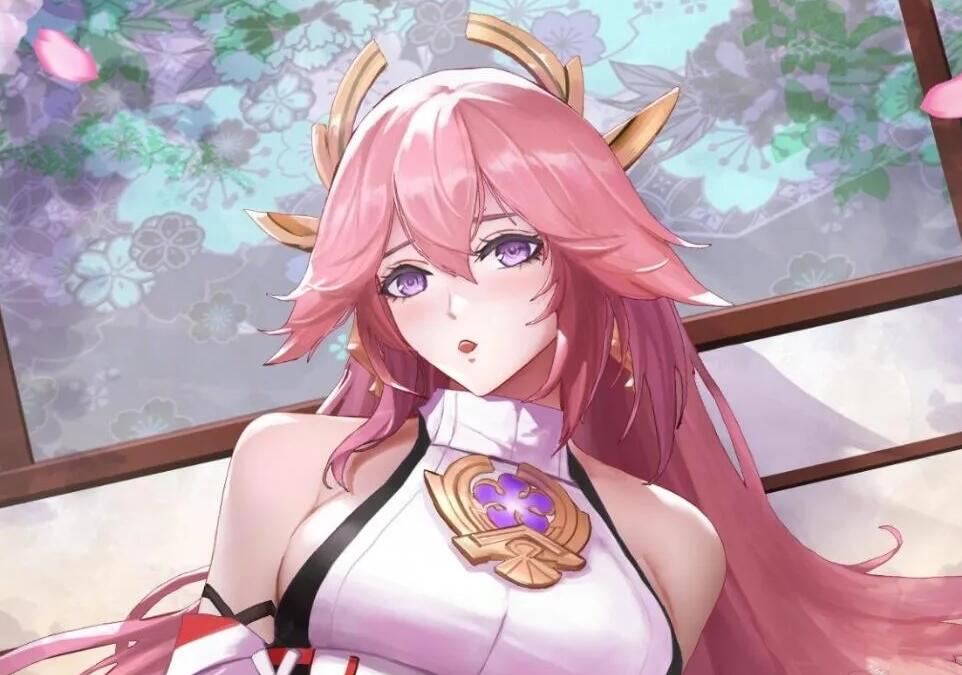 22.8月P站画师《TUREwindwalker风行者》精美绝伦的角色CG插画