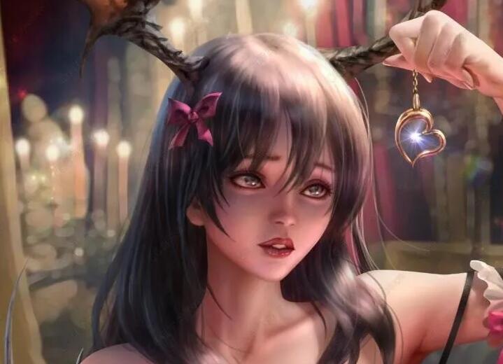赏心悦目！高质量CG插画设计YAM画师21年11月作品