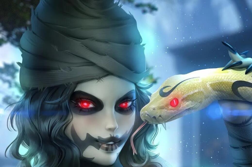 第59期Ayyasap画师22.7月精致唯美的人物CG插画设计
