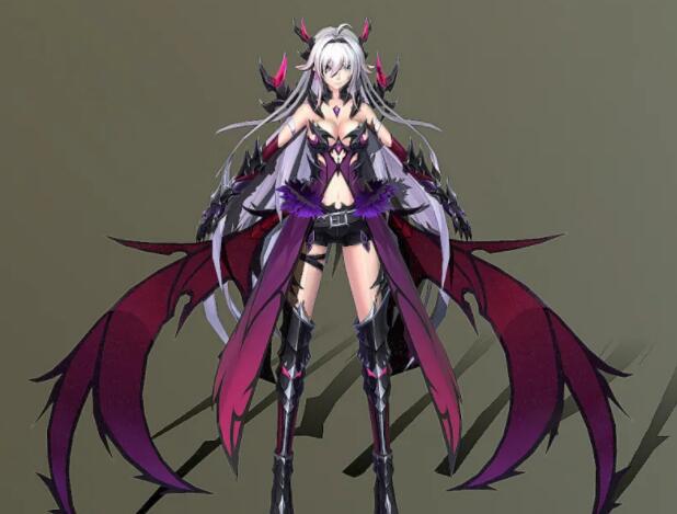 二次元长腿美少女 死神美女 镰刀 日韩风格美少女 小萝莉 小魔仙 美少女战士 ...