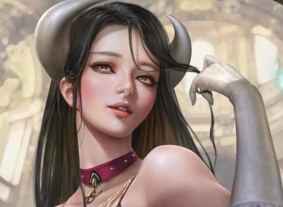 23年2月36期P站画师YAM唯美高质量CG设计作品含PSD
